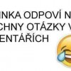 Adminka odpoví na všechny otázky v komentářích